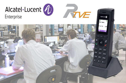 Alcatel-Lucent presenta: Dect 8212 Entry Level