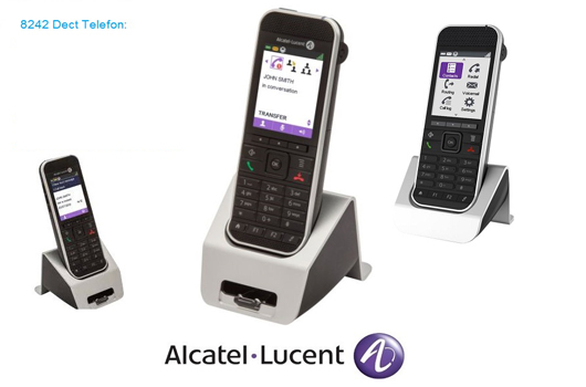 Alcatel-Lucent cordless 8242