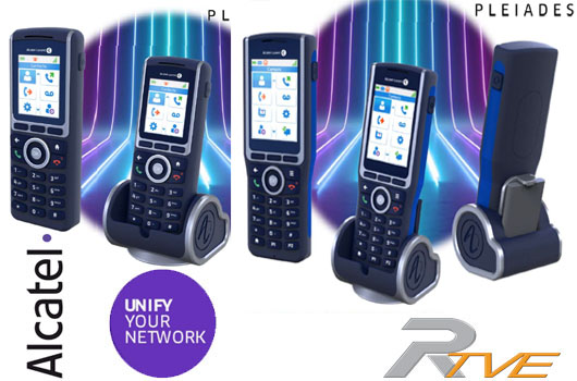 Alcatel Lucent Enterprise nuovi modelli dect serie 82