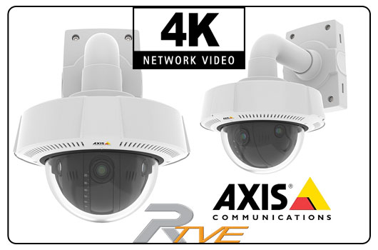 Axis e la risoluzione 4K Axis e la risoluzione 4K