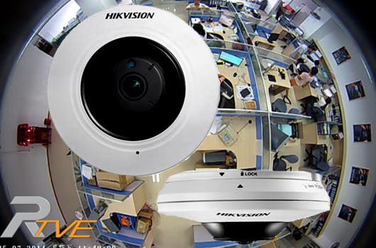 Hikvision: 360° DI FLESSIBILITÀ