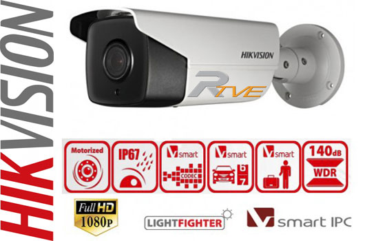 Hikvision Lightfighter